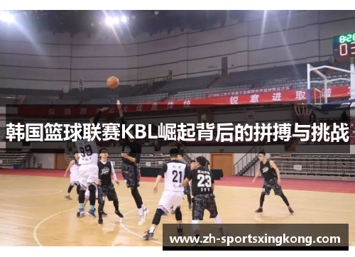 韩国篮球联赛KBL崛起背后的拼搏与挑战